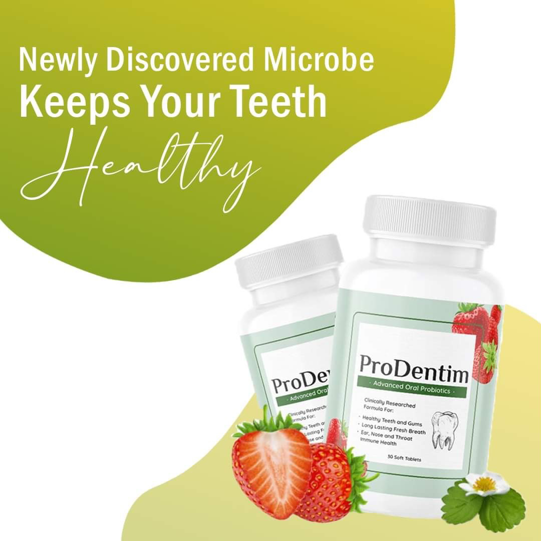 ProDentim Reviews(Holistic Approach to Oral Health)