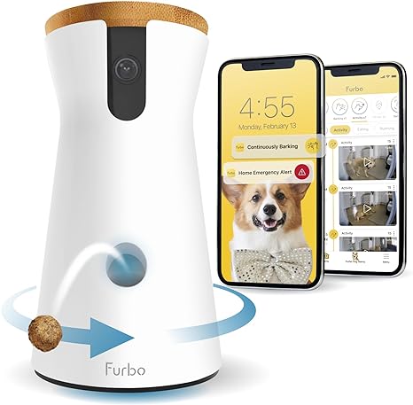 Furbo 360 Dog Camera reviews