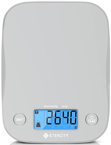 Etekcity Food Scale Review