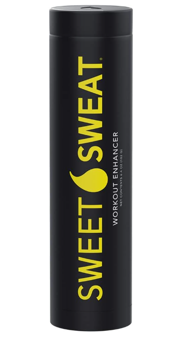 Sweet sweat workout enhancer roll on gel stick reviews