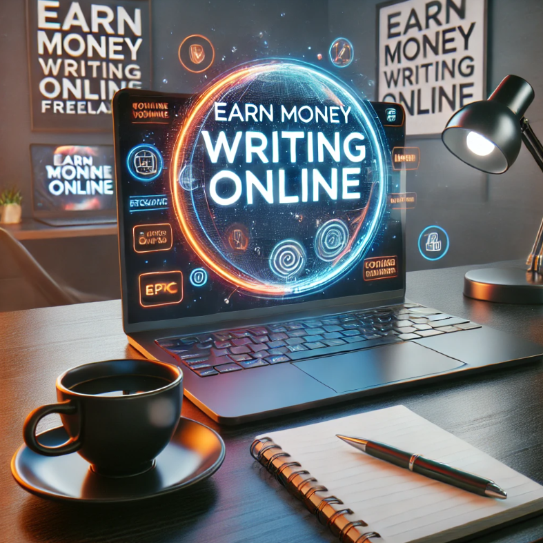 Get Paid to Write Online – Earn Money with Simple Writing Jobs!