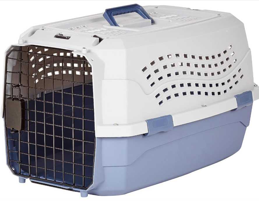 2 Door Top Load hard Sided pet travel carrier Reviews