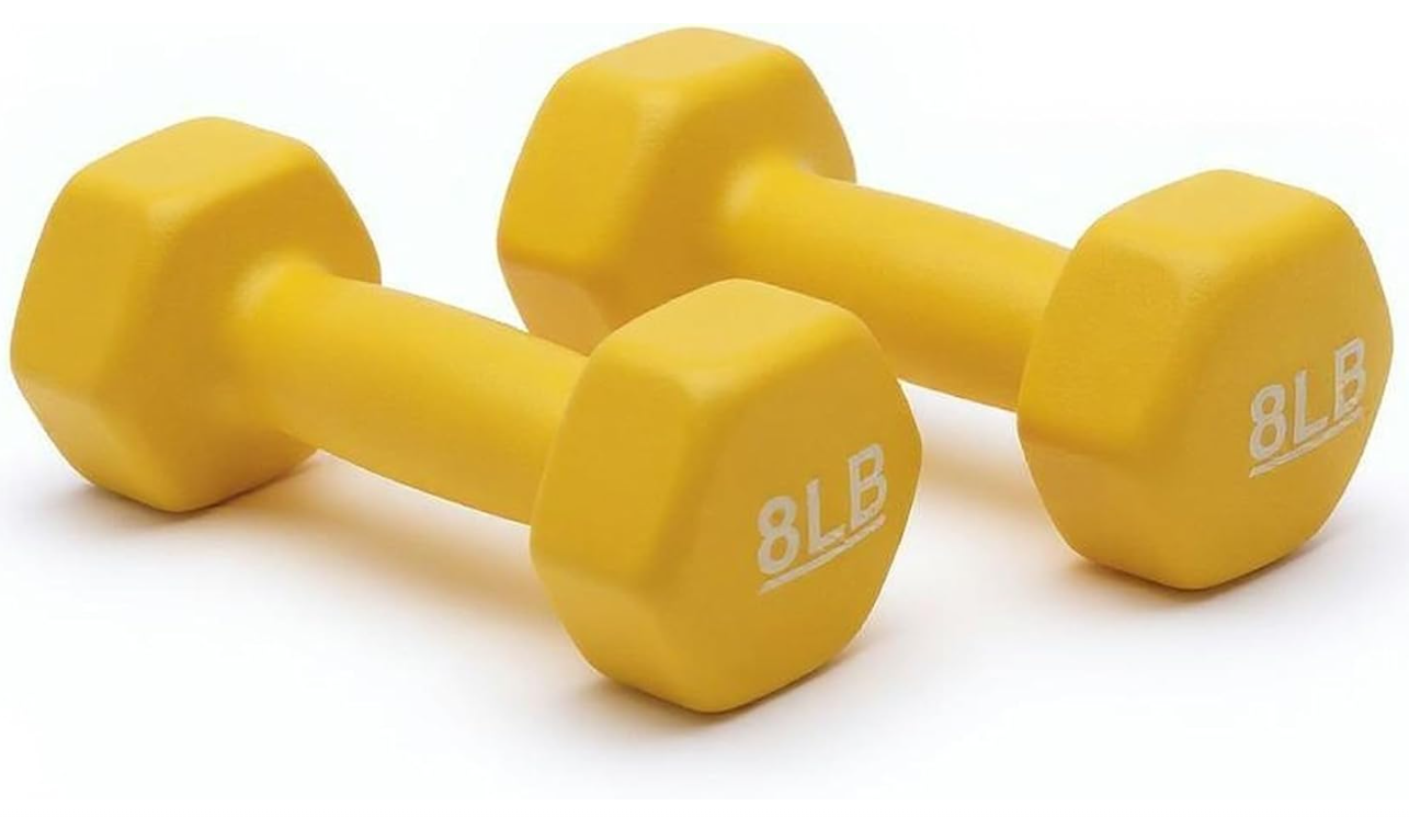 Neoprene Dumbbells review
