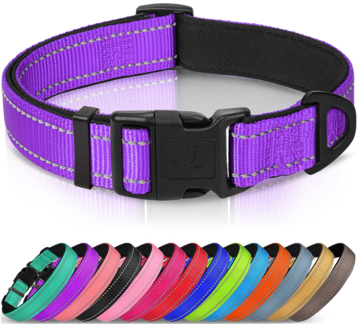 Joytale Reflective Dog Collar review