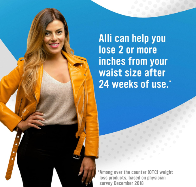 alli Weight Loss Diet Pills 3