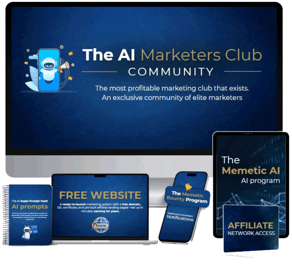 AI Marketers Club reviews: How John Crestani’s System Helps You Build Faceless AI Income Streams Fast