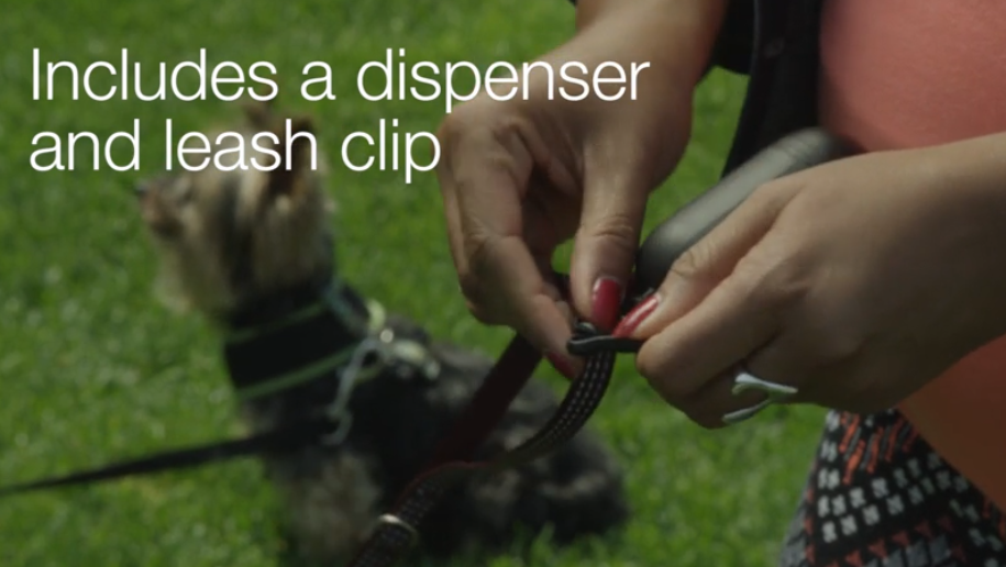 Amazon Basics Dog Poop Bags with Dispenser 5