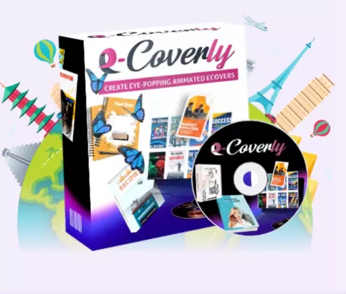 eCoverly review(Animated eCover Creator)