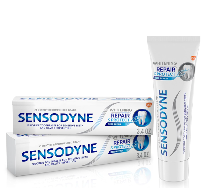 Sensodyne Toothpaste review