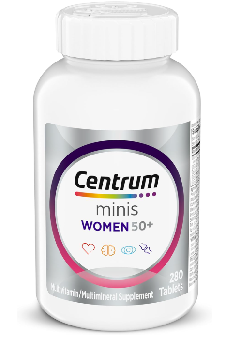 Centrum minis women’s 50 reviews